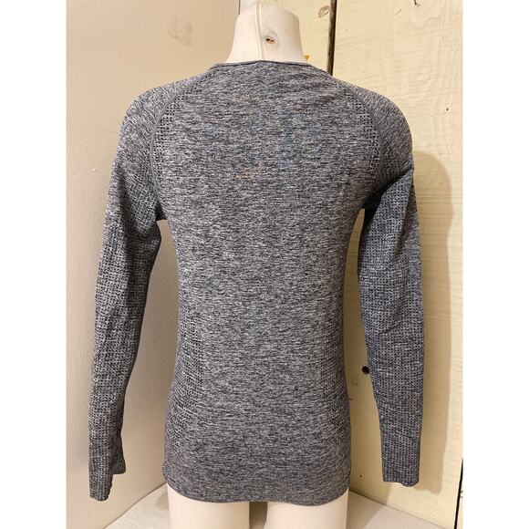River Tec Women's Size Large Long Sleeve Athletic Shirt Workout Active - Picture 3 of 7